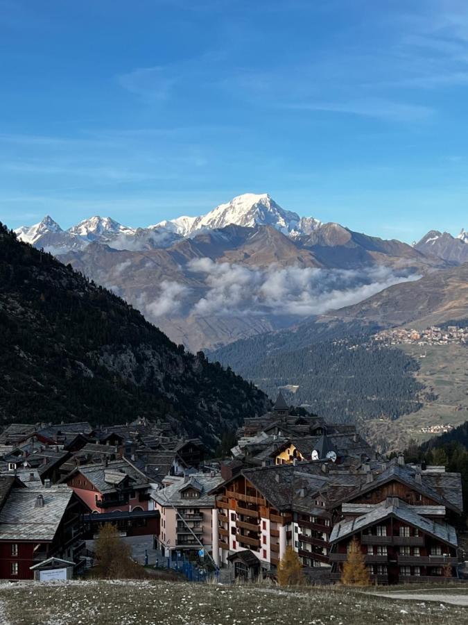 Arc 1950 - Auberge Jerome - 4 A 6P - 1 Chambre Et 1 Coin Montagne Separe Les Arcs  Luaran gambar